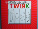 KEN NORDINE TWNK RARE ORIG '67 MONO WHITE LBL PROMO LP