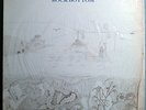 ROBERT WYATT ROCK BOTTOM N/M ORIG '74 VIRGIN LP SHRINK