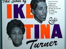 SOUL OF IKE & TINA TURNER MEGA-RARE ORIG'61 SUE LP MINT