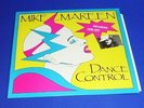MIKE MAREEN - DANCE CONTROL  LP  -    ITALO+++
