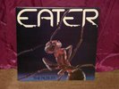 EATER THE ALBUM LP NM PUNK