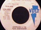 Charlene & Soul Serenaders 45 VOLT Love Changes SOUL