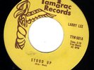 Rare Canadian 45 LARRY LEE / LEESURES on Tamarac