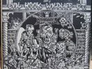 ROKY ERICKSON & EVIL HOOK WILDLIFE vinyl LP