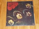 THE BEATLES rubber soul  TURKISH PRESSING LP