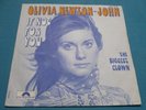 OLIVIA NEWTON JOHN If Not For You   RARE 1971 FRENCH PS