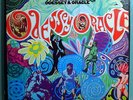 ZOMBIES ODESSEY+ORACLE MINT ORIG 1969 LP FIRST COVER 1A