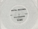 THE SAINTS - I'M STRANDED - 7' RARE - FATAL - OZ PUNK