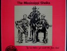 THE MISSISSIPPI SHEIKS STOP AND LISTEN Mamlish 3804 M-