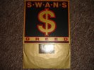 Swans - Greed LP, PVC Records, RARE