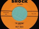Billy Gales Shock Records 
