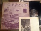 Chrome - Alien Soundtracks - LP