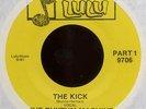 rare funk 45 Rhythm Machine The Kick Lulu OG listen