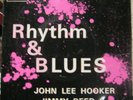 JOHN LEE HOOKER, JIMMY REED Rhythm & Blues Stateside EP