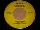Royal Knights rare 7