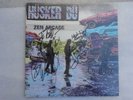 HUSKER DU  ZEN ARCADE  SST  Autographed