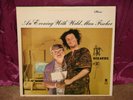 AN EVENING WITH WILD MAN FISCHER LP NM FRANK ZAPPA ACID