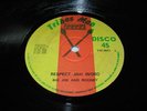 BIG JOE AND RODNEY*RESPECT JAH WORD*SKA ROOTS REGGAE