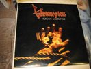 Vengeance Human Sacrifice LP Vengeance Rising Rare 1st