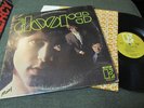THE DOORS debut s/t EKS74007 Gold LP 1st '67 1A/1A rare