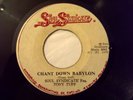 SOUL SYNDICATE&TONY TUFF CHANT DOWN BABYLON JAH SHAKA