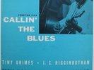 TINY GRIMES Callin' the Blues PRESTIGE OG nice