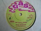 MOOD REACTION: TWO MUCH LOVING  GAS 136 CON VG+