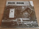 BACK DOOR   S/T ** 1972 BLAKEY Private Press PROG LP