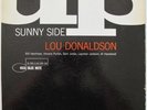 LOU DONALDSON Sunny Side Up BLUE NOTE 4036 W. 63rd