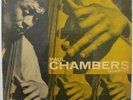 PAUL CHAMBERS Bass on Top LP BLUE NOTE 1569 63rd