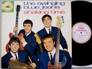 SWINGING BLUE JEANS Shaking Time, orig. Electrola 1964