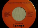 Randy Rockit RARE POWER-POP c.1980 powerpop kbd ?HEAR