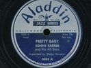 pc78-R&B-Aladdin 3033-Sonny Parker