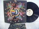 Hawkwind -In Search Of Space -UK '71 LP + logbook A1/B1
