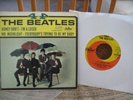 BEATLES 4 BY 4 R&R EP ON CAPITOL R-5365