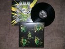 U. D. O. - Rev-Raptor BLACK VINYL LP RARE  Accept