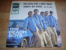 7'' BEACH BOYS  The little girl I once knew / There's n
