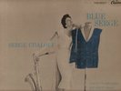 SERGE CHALOFF BLUE SERGE CAP TURQ LBL 1956 MINT SUPERB