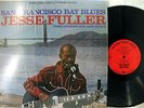 JESSE FULLER San Francisco Bay Blues S10051