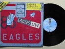 EAGLES The Long Run Hotel California live MAXI Neuwerti
