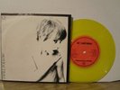 U2 I WILL FOLLOW YELLOW VINYL IRELAND ONLY