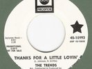 Northern Soul Monster Rarity-The Trends - Thanks - ABC