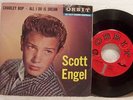 45 SCOTT ENGEL (WALKER) Charley Bop 1958 Orbit 511 PS