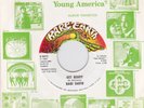 Rare Earth 45 RARE EARTH DJ Get Ready
