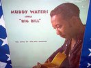 Muddy Waters Sings Big Bill CHESS 1444 NICE COPY LP