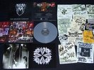 MILITIA The Second Coming LP 250 COPIES LIM. SILVER LP