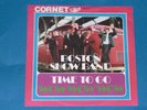 7-Single-Beat-BOSTON SHOW BAND-Time to go