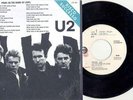 U2 Pride ITALY 1984 DJ 7