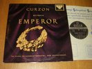 CURZON Beethoven: emperor LP 1958 Wbg DECCA SXL 2002