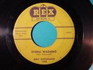 MAC REBENNACK (AKA DR. JOHN) 45 ON REX'59